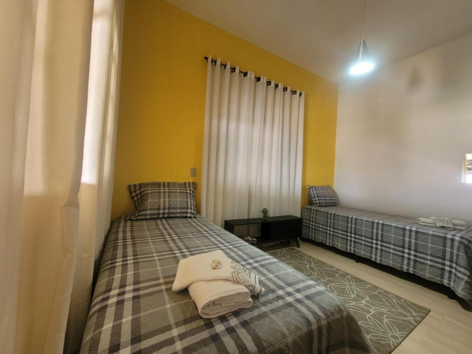 בלו הוריזונטה Casa Confortavel Com Piscina- Recanto Da Sol מראה חיצוני תמונה