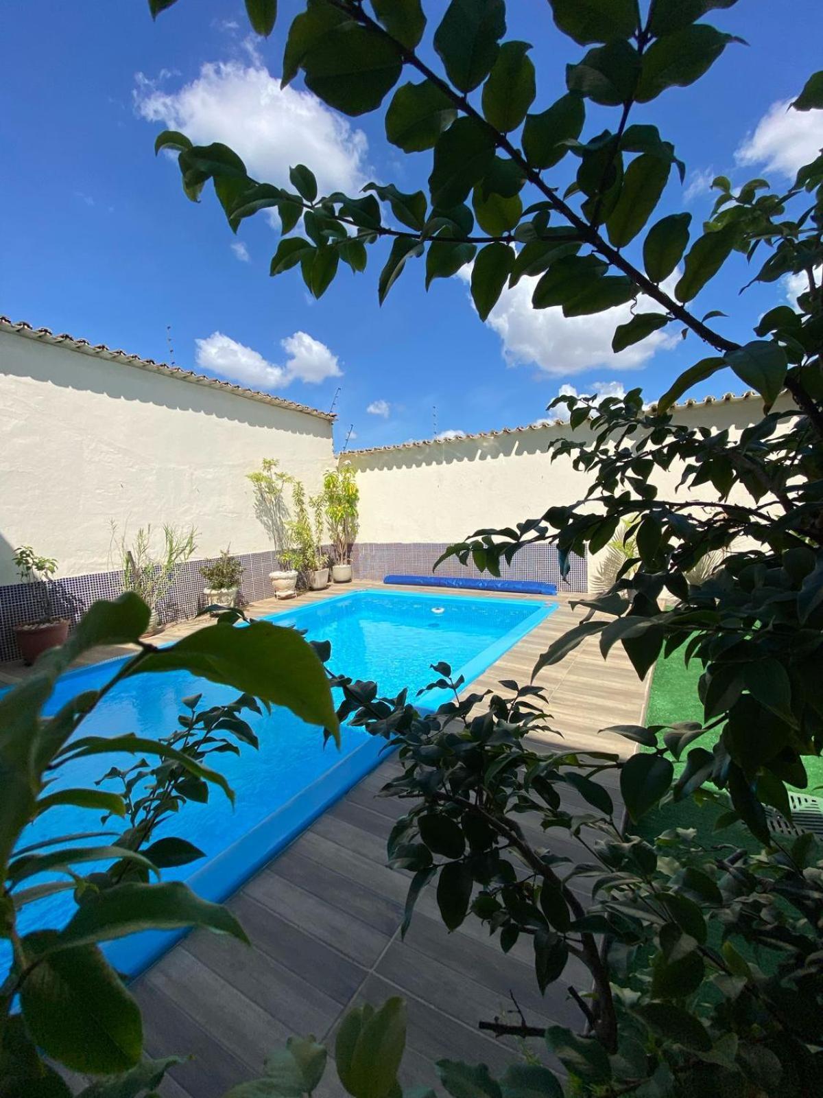 בלו הוריזונטה Casa Confortavel Com Piscina- Recanto Da Sol מראה חיצוני תמונה